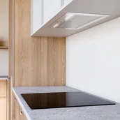 Okapy kuchenne - Globalo Flueris 60.1 Inox Sensor Smell one size - miniaturka - grafika 1