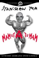 Aforyzmy i sentencje - Mamuta tu mam. Utwory zebrane spod łóżka - miniaturka - grafika 1