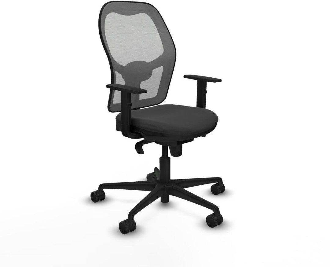 Krzesło Biurowe Piqueras y Crespo 1D036N0 Ciemny szary