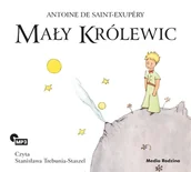 Audiobooki - literatura piękna - Mały Królewic - miniaturka - grafika 1