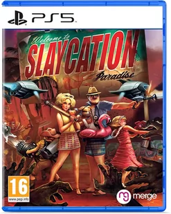 Slaycation Paradise GRA PS5 - Gry PlayStation 5 - miniaturka - grafika 1