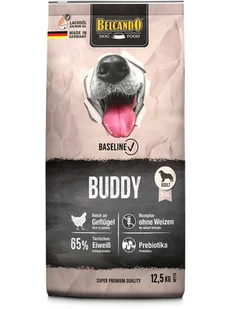 BELCANDO Baseline Buddy 12,5 kg - Sucha karma dla psów - miniaturka - grafika 1