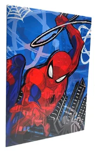 Duża kartka okolicznościowa / urodzinowa Marvel Spider-Man - Kartki okolicznościowe i zaproszenia - miniaturka - grafika 1
