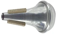 Akcesoria do instrumentów dętych - Tom Crown Amortyzator Straight Piccolo, aluminiowy korpus - miniaturka - grafika 1