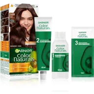 Farby do włosów i szampony koloryzujące - Garnier Color Naturals farba do włosów odcień 3.23 Ciemny Kwarc 1 szt. - miniaturka - grafika 1