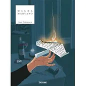 Komiksy dla młodzieży - Scream Comics Małe pożegnanie - Scream - miniaturka - grafika 1