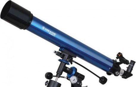 Teleskop Meade Teleskop refrakcyjny Meade Polaris 90mm EQ