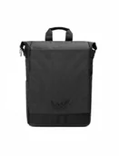 Plecaki - Plecak męski Vuch Jasper Czarny Uniwersalny - miniaturka - grafika 1