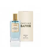 Wody i perfumy damskie - Saphir Agua Women Edp 50ml - miniaturka - grafika 1