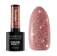 Lakiery hybrydowe - Claresa Lakier Hybrydowy Starlight 12 - miniaturka - grafika 1