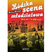 Książki o muzyce - Łódzka scena młodzieżowa. Lata 60. i 70. XX wieku - miniaturka - grafika 1