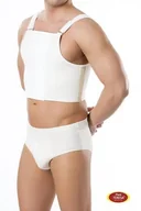 Ortezy, stabilizatory i opaski elastyczne - Pani Teresa, Pas Torako dla mężczyzn L - miniaturka - grafika 1