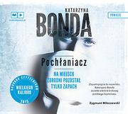 Muza Pochłaniacz (audiobook CD) - Katarzyna Bonda