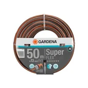 Węże ogrodowe i zraszacze - Gardena Premium SuperFlex 13mm/50m 18099-20 - miniaturka - grafika 1