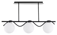 Lampy sufitowe - Alfa VARNA 63115 lampa sufitowa 3x40W/E14 63115 - miniaturka - grafika 1