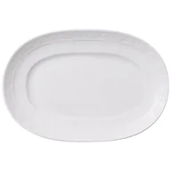 Talerze - Villeroy & Boch White Pearl Talerz pikle White Pearl Talerz pikle (10-4389-3570) - miniaturka - grafika 1
