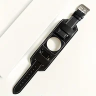 Inne - TEMU 20mm 22mm PU Skórzany Pasek Do Aktywnego Zegarka Samsung Galaxy 3 4 5 6 40/44mm, Klasyczny 42/46mm 5 Pro 4 5 6, Klasyczny 43/47mm, Pasek Do - miniaturka - grafika 1