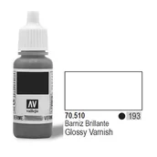Akcesoria i części modelarskie - VALLEJO Lakier Nr193 Glo ssy Varnish 17mlAuxiliar - miniaturka - grafika 1