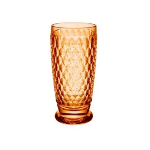 Szklanka do wody wysoka Boston Apricot Villeroy & Boch - Szklanki - miniaturka - grafika 1