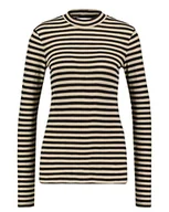 Koszulki i topy damskie - Marc O'Polo Damska koszulka 21021965223, G50, M - miniaturka - grafika 1