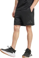 Spodnie sportowe męskie - Spodenki męskie adidas Z.N.E. czarne JE7540 XS - miniaturka - grafika 1