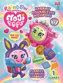 Czasopisma - MojiPops Zabawy Edukacyjne MojiPops - miniaturka - grafika 1