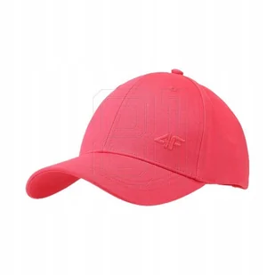 Czapka z daszkiem 4F U367 4FWSS25ACABU367 62S L/XL - Czapki i chusty sportowe męskie - miniaturka - grafika 1