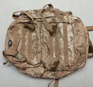 Plecaki - Mfh Plecak Assault II Vegetato Desert 40 L Nowy - miniaturka - grafika 1