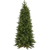 Choinki - Choinka sztuczna Świerk Kanadyjski 180 cm SLIM PE - miniaturka - grafika 1