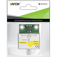 Inne akcesoria audio-wideo - Wzmacniacz antenowy SWA-9 Ekranowany Vayox PAK. - miniaturka - grafika 1