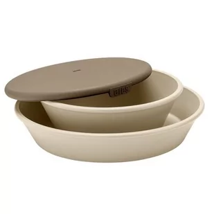 Zestaw talerzy BIBS 4320245 - Sztućce dla dzieci - miniaturka - grafika 1