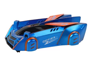 Autko Sportowe Auto Jeżdżące Po Ścianach Suficie Na Laser Niebieskie - Zabawki zdalnie sterowane - miniaturka - grafika 3