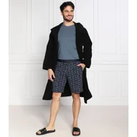 Piżamy męskie - Emporio Armani Piżama | Regular Fit - miniaturka - grafika 1