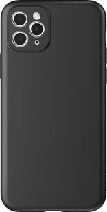 Hurtel Soft Case etui Samsung Galaxy S23 cienki silikonowy pokrowiec czarne - Etui i futerały do telefonów - miniaturka - grafika 1