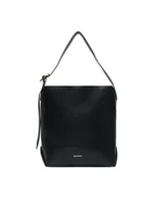 Torebki damskie - Gino Rossi Torebka C-ANA-RX8786 Czarny - miniaturka - grafika 1