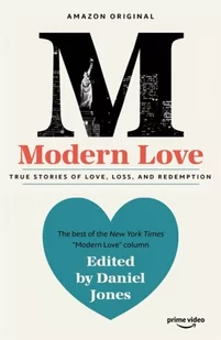 Headline; Daniel Jones Modern Love - Biografie obcojęzyczne - miniaturka - grafika 1
