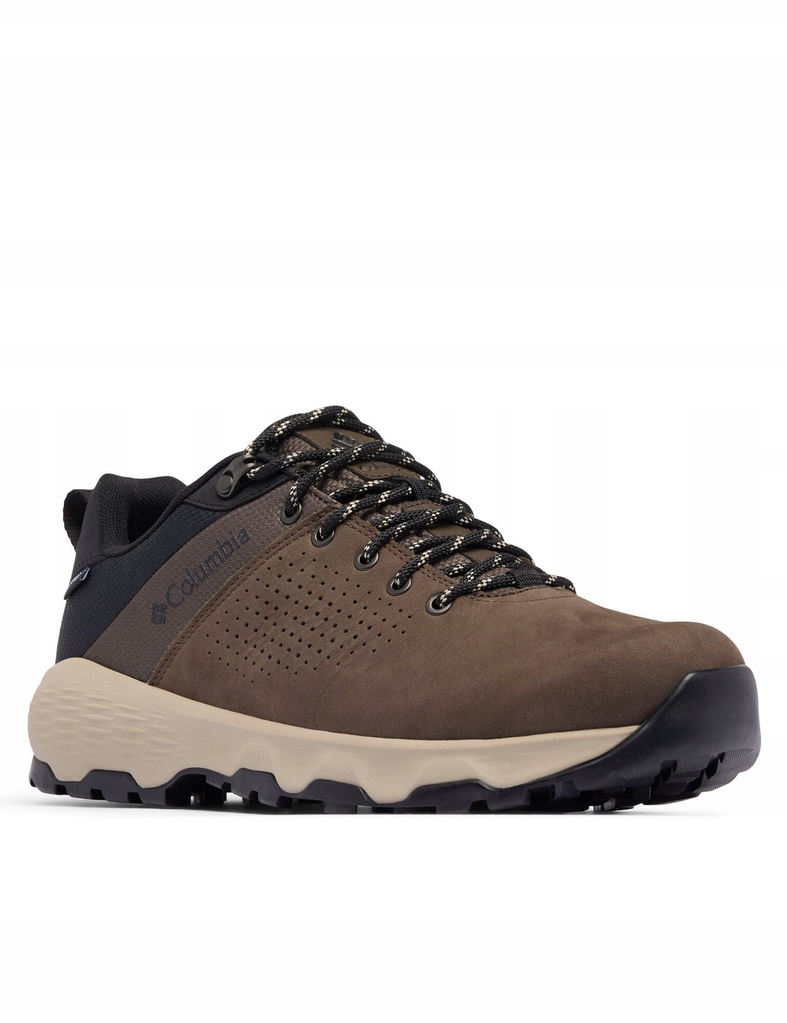 Buty trekkingowe męskie Columbia Newton Nimble Ltr Brązowe 44,5 2140371357
