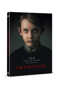 MUSIC NET Impostor (DVD) - Thriller DVD - miniaturka - grafika 1