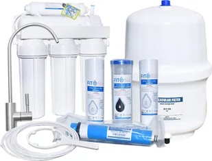 Fit Aqua RO5 Filtr odwróconej osmozy - Wkłady filtrujące - miniaturka - grafika 1