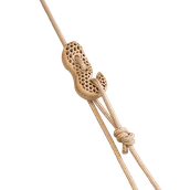 Pokrowce na meble ogrodowe - Zestaw mocujący do hamaka Casa Mount, beżowy CMF30 - miniaturka - grafika 1