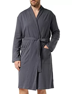 Calvin Klein Sukienka męska, SLEEK GREY, L/XL - Sukienki - miniaturka - grafika 1