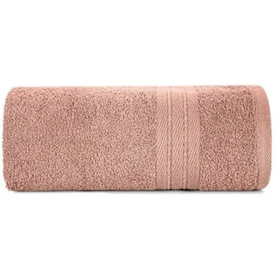 Ręcznik 70 x 140 Kąpielowy Bawełna Kaya 06 Puder - Ręczniki - miniaturka - grafika 1
