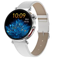 Elektronika OUTLET - Smartwatch, 1,27 cala, 360 x 360, ekran o wysokiej przejrzystości, monitorowanie zdrowia sportowców, monitorowanie snu, wodoodporność IP68, funkcja połączenia alarmowego BT5.2 S0S, długi czas użytkowania, tryby multi-sport dla kobiet, zegarek monitorujący zdrowie - miniaturka - grafika 1