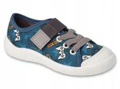 Kapcie damskie - BEFADO obuwie dziecięce r.32 351Y034 - Befado - miniaturka - grafika 1