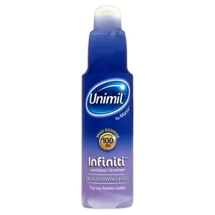 Unimil Żel silikonowy Infinity 100ml - Lubrykanty - miniaturka - grafika 1