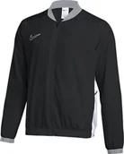 Bluzy męskie - Nike Bluza męska Dri-Fit Academy 25 czarna FZ9837 010 XL - miniaturka - grafika 1
