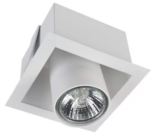 Nowodvorski LAMPA SUFITOWA WPUSZCZANA EYE I MOD WHITE | BIAŁY 8936) 8936Nowodvorski - Lampy sufitowe - miniaturka - grafika 1
