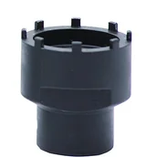 Części motocyklowe - SuperB siodełko Tb-1060, czarne, 66,8 x 50,5 cm - miniaturka - grafika 1