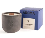 Świece - Sister's Aroma 00:11 Love U 2 - Świeca zapachowa 200 g - miniaturka - grafika 1