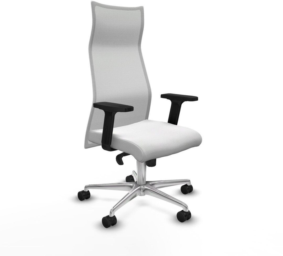 Krzesło Biurowe Piqueras y Crespo B2D086N Biały